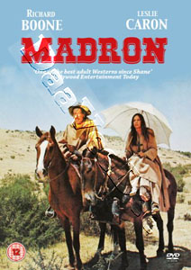 Madron |   DVD